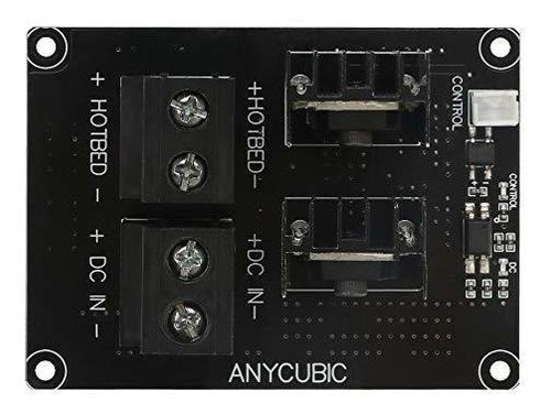 Accesorio Impresora Anycubic Chiron 3d Modulo 24v Cama