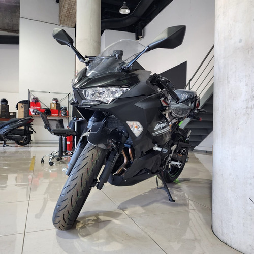 Imagen 8 de 15 de Kawasaki Ninja 400 Abs 0km 2022 Marrocchi