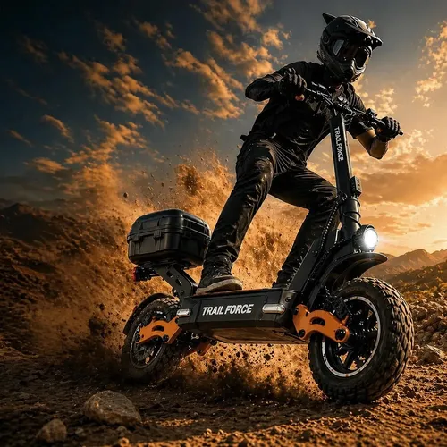 Patinete Trailforge 1000W