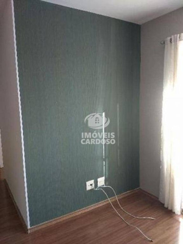 Imagem 6 de 16 de Apartamento Com 2 Dormitórios À Venda, 49 M² Por R$ 315.000 - Jaguaré - São Paulo/sp - Ap0303