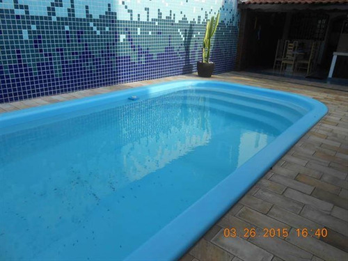 Imagem 2 de 30 de Casa De Alto Padrão Na Vila Valença Com 3 Dormitorios Jardim De Inverno Sala Dois Ambientes Piscina Moveis Planejados E Garagem Para 5 Carros Melhor Localização De São Vicente - Hm1647