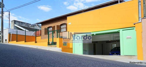 Imagem 3 de 30 de Ótima Casa À Venda, Jardim Nova Bragança, Bragança Paulista. - Ca0164