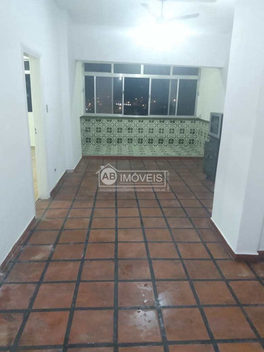 Imagem 2 de 9 de Apartamento Com 1 Dorm, Centro, São Vicente - R$ 234 Mil, Cod: 4430 - V4430