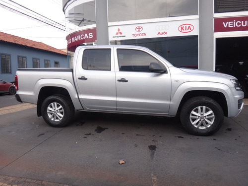 Imagem 4 de 9 de Volkswagen Amarok Cd Se 2.0 4x4 Mecânica Diesel