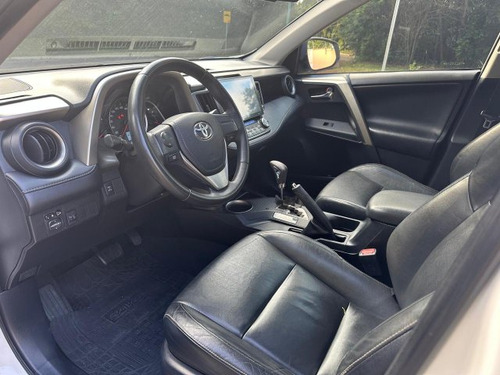 Toyota RAV4 RAV4 2.5 4X4 16V GASOLINA 4P AUTOMÁTICO