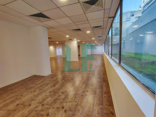 Arriendo Oficina 703 M2 Metro El Golf Pleno Apoquindo