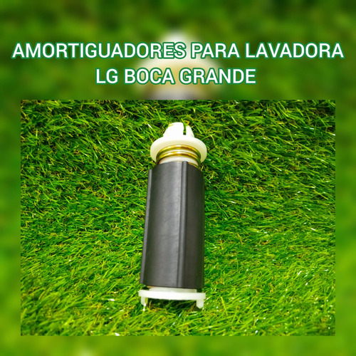 Amortiguadores Para Lavadora LG Boca Grande Semi-automatica