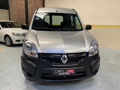 Renault Kangoo 1.6 Furgon Ph3 Confort 5as Lc 2016