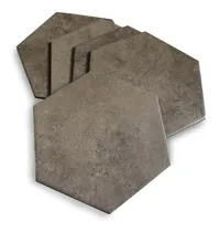 Comprar Azulejo Ceramicos Pared Hexagonal Decoracion Piso 20x23cm