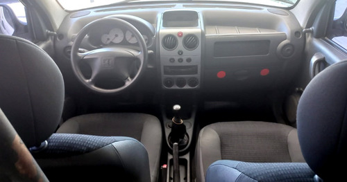 Imagen 7 de 17 de Peugeot Partner Furgon Motor Nafta 1.4 Con Gnc