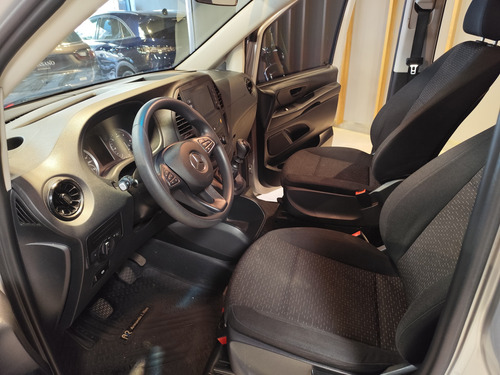 Mercedes-Benz Vito 1.6 111 CDI Furgón Plus