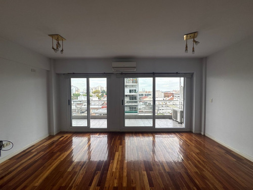 Venta Depto De 2 Amb En Caballito Con Balcon