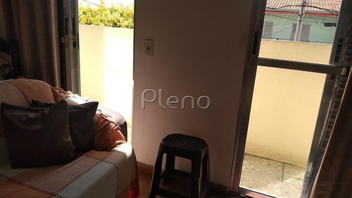 Casa À Venda Em Parque Residencial Vila União - Ca027089