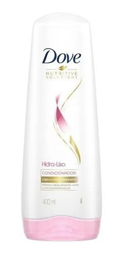 Condicionador Dove Nutritive Solutions Hidra Liso 400ml