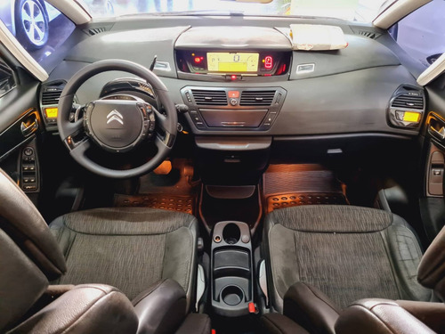 Imagem 7 de 11 de Citroën C4 Grand Picasso 2.0 16v Gasolina 4p Automático