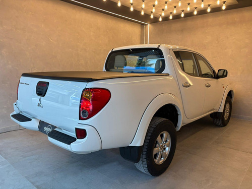 Mitsubishi L200 L200 Triton 2.4 HLS (Flex)