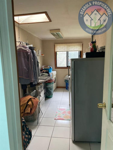 Casa En Venta En Lomas De Mirasur Temuco