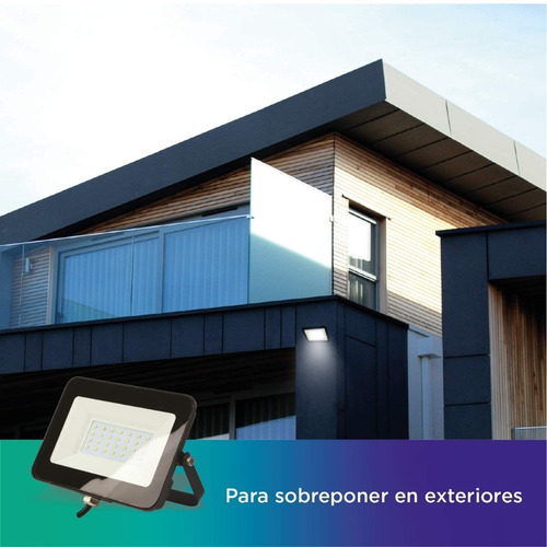 Imagen 2 de 3 de Reflector Led R 20 20 W 300 Lm Luz Calída 3000 K Para Jardín