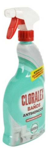 Cloralex Baños 650ml