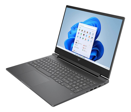 Laptop Victus Hp Gaming 15-fb2082wn Amd Ryzen 5-8645hs 512gb Ssd 8g B Ram Ddr5 Geforce Rtx 4050 Fhd 144 Hz W11h + Antivirus Norton 360