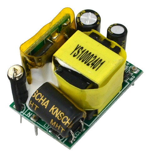 Mini Convertidor Ac-dc 12v 800ma