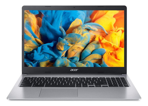 Chromebook Acer Hd Ips De Pulgadas, Procesador Intel Celeron
