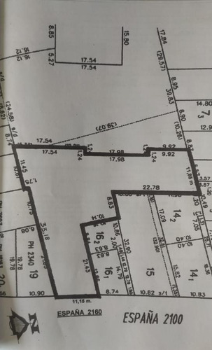 Imagen 4 de 5 de Venta Lote Terreno España 2100 Ideal Constructora - Abasto