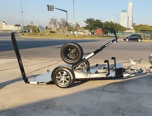 Trailer Para Motos
