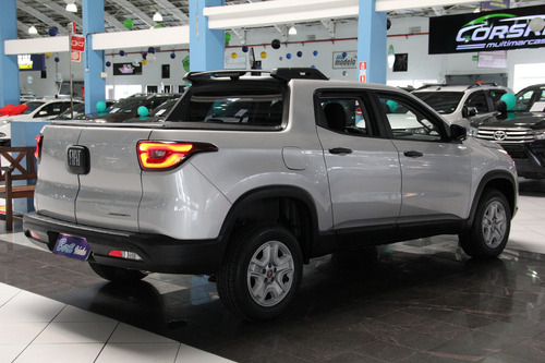 Fiat Toro 1.8 16v Evo Flex Endurance At6