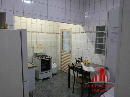 Imagem 2 de 5 de Casa À Venda No Bairro Jardim América - Taubaté/sp - 1544