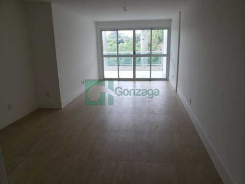 Imagem 2 de 15 de Excelente Imóvel, Frente, 4 Suítes, Porcelanato 90x90, Varandão! Ótima Localização! Recreio. - Reap40006