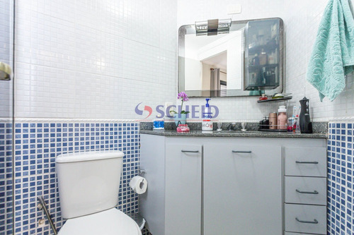 Imagem 9 de 15 de Apartamento Com 3 Dormitórios Próximo Á Avenida Interlagos - Mr68275