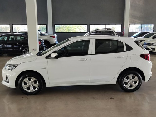 Chevrolet Onix Onix 1.0 FLEX MANUAL