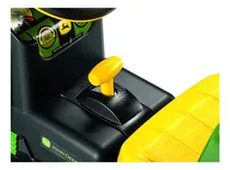 Comprar Peg Perego John Deere Power Pull 6v, Verde