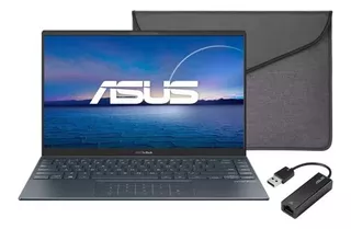 Portatilasuszenbook Amd Ryzen 5-5600h Disco 512, Ram 8gb 14