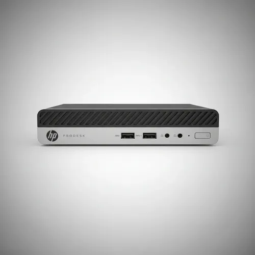 Mini Pc Hp Prodesk 400 G5 I5-9500t 8gb 240gb Ssd | Frete grátis