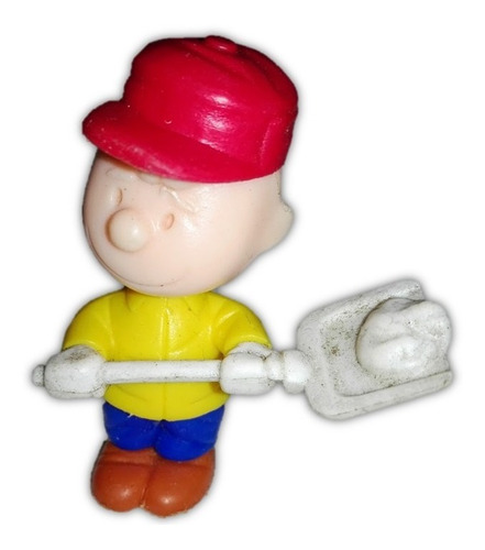 Charlie Brown Peanut/snoopy Huevo Kinder Art K00 No 59 Ufs