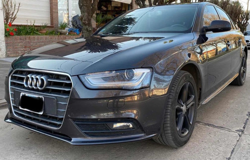 Audi A4 2013 2.0 Attraction Tfsi 211cv Multitronic