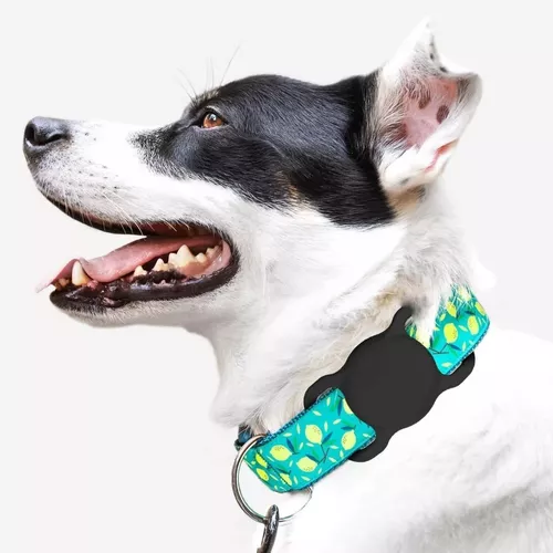 Funda De Silicona Para Correa Perro Compatible Airtag