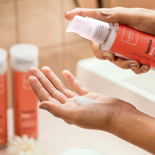 Kit Cadiveu Professional Bye Bye Frizz ( 5 Produtos )