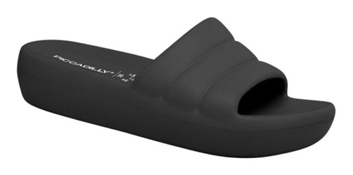 Chinelo Slide Nuvem Feminino Confort Piccadilly Marshmallow 