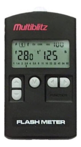Flashmeter (fotometro) Multiblitz