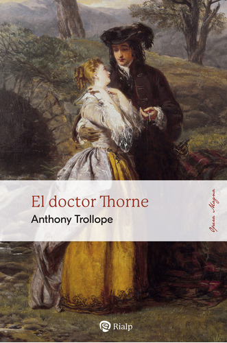 Libro El Doctor Thorne