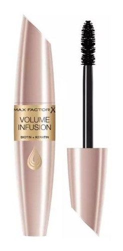 Mascara Max Factor Volume Infusion Nº001black