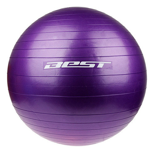 Balón Pelota Para Pilates 55cm Fitness Estacion Hogar