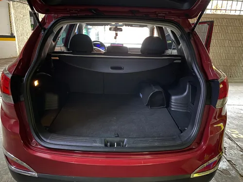 Hyundai Tucson 2.0 Ix35 4X2 Mt