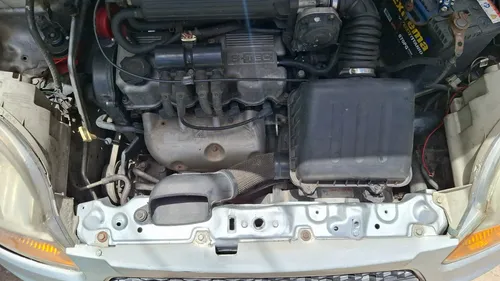 Chevrolet Spark 1.0 Life
