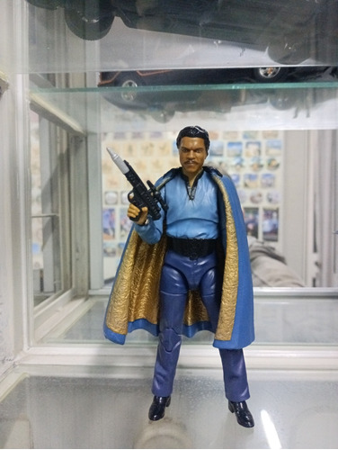 Star Wars Black Series Lando Calrissian 6 