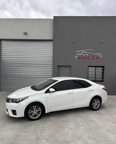 Toyota Corolla 1.8 Se-g Cvt 140cv