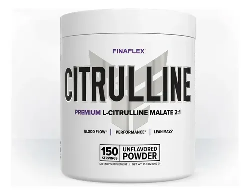 Citrulline Malato Finaflex